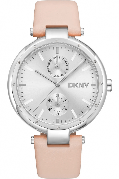 Ženski sat DKNY DK1L066L0015, Boja: pudera, IVET.HR - MODERNA ODJEĆA
