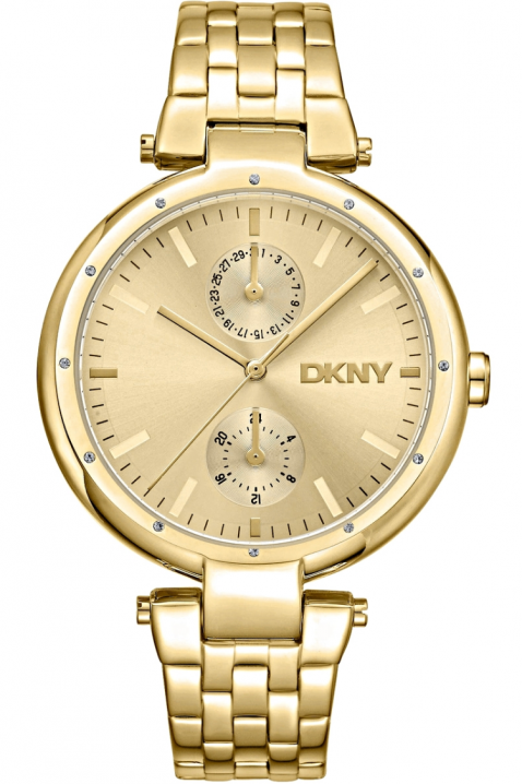 Ženski sat DKNY DK1L066M0065, Boja: zlatna, IVET.HR - MODERNA ODJEĆA