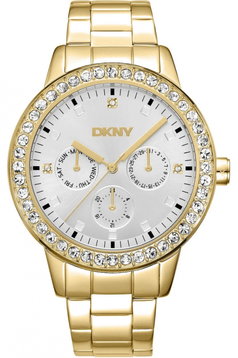 Ženski sat DKNY DK1L055M0055, Boja: zlatna, IVET.HR - MODERNA ODJEĆA