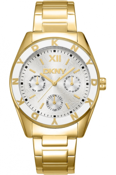 Ženski sat DKNY DK1L073M0025, Boja: zlatna, IVET.HR - MODERNA ODJEĆA