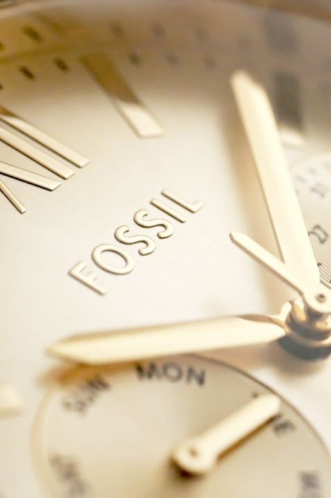 Ženski sat Fossil BQ3692, Boja: zlatna, IVET.HR - MODERNA ODJEĆA