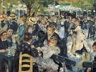 Puzzle Clementoni od 1000 dijelova - Bal u Moulin de la GaletteIVET.HR - MODERNA ODJEĆA