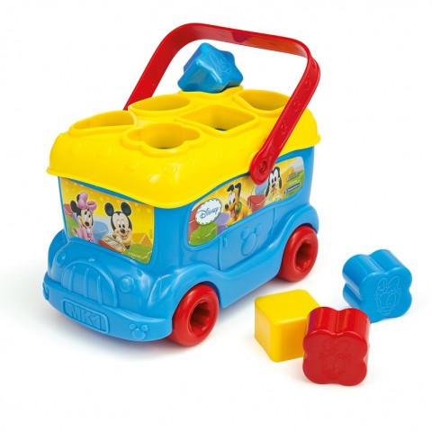 Autobus za sortiranje Mickey Mouse | Baby DisneyIVET.HR - MODERNA ODJEĆA
