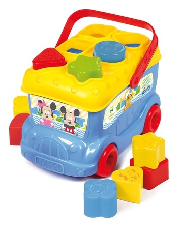 Autobus za sortiranje Mickey Mouse | Baby DisneyIVET.HR - MODERNA ODJEĆA