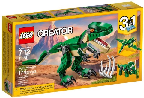 31058 | Moćni dinosauriIVET.HR - MODERNA ODJEĆA