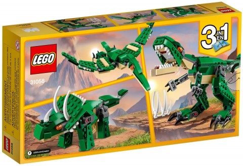 31058 | Moćni dinosauriIVET.HR - MODERNA ODJEĆA