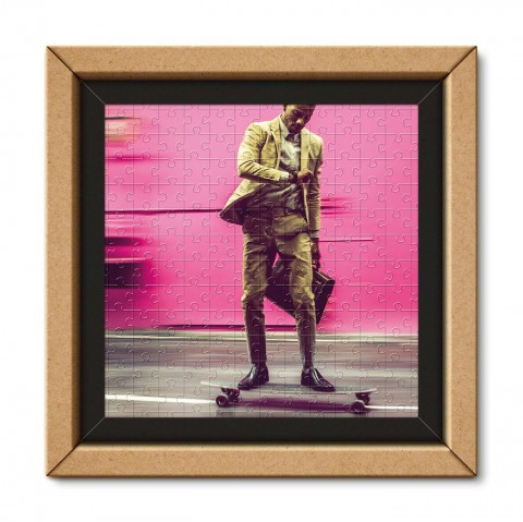 Puzzle Clementoni Frame Me Up od 250 dijelova - Živi bržeIVET.HR - MODERNA ODJEĆA
