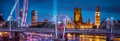 Panoramska slagalica Clementoni od 1000 dijelova - LondonIVET.HR - MODERNA ODJEĆA