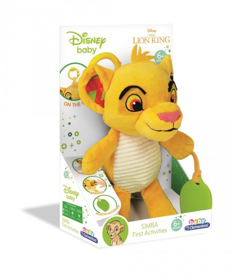 Plišana igračka Kralj Lav | Baby DisneyIVET.HR - MODERNA ODJEĆA