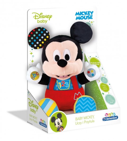Interaktivni plišani Miki | Baby DisneyIVET.HR - MODERNA ODJEĆA