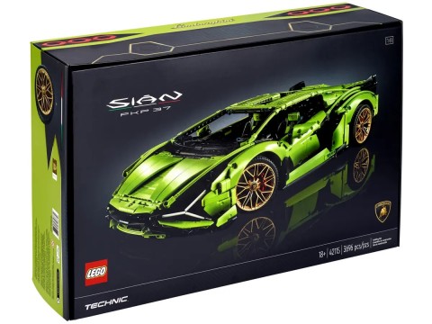42115 | Lamborghini Sián FKP 37IVET.HR - MODERNA ODJEĆA