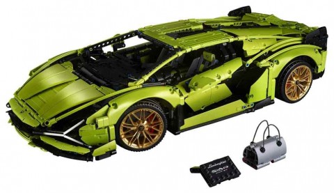 42115 | Lamborghini Sián FKP 37IVET.HR - MODERNA ODJEĆA