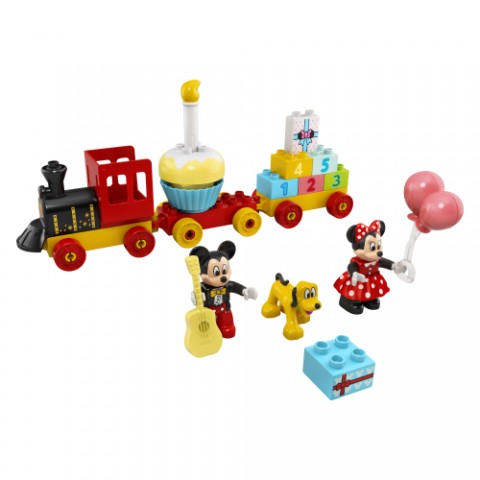 10941 | Rođendanski vlak Mickeyja i Minnie MouseIVET.HR - MODERNA ODJEĆA
