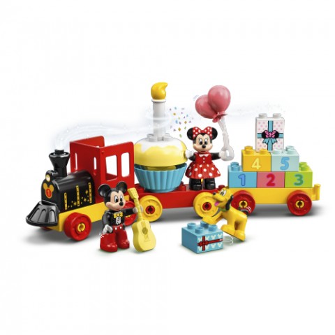 10941 | Rođendanski vlak Mickeyja i Minnie MouseIVET.HR - MODERNA ODJEĆA
