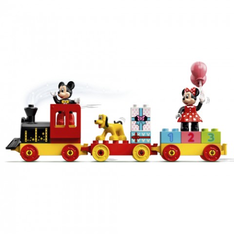 10941 | Rođendanski vlak Mickeyja i Minnie MouseIVET.HR - MODERNA ODJEĆA