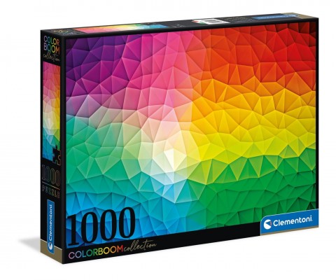Puzzle Clementoni od 1000 dijelova - BojeIVET.HR - MODERNA ODJEĆA