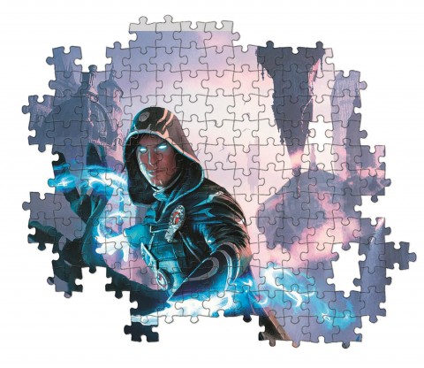 Puzzle Clementoni od 1000 dijelova - Čarolija okupljanja (varijanta 1)IVET.HR - MODERNA ODJEĆA