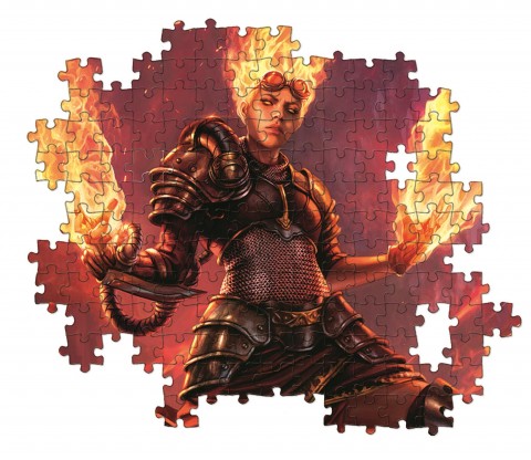 Puzzle Clementoni od 1000 dijelova - Čarolija okupljanja (varijanta 3)IVET.HR - MODERNA ODJEĆA