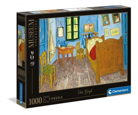 Puzzle Clementoni od 1000 dijelova - Spavaća soba u ArlesuIVET.HR - MODERNA ODJEĆA