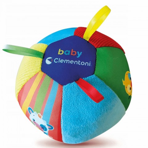 Glazbena lopta sa životinjama | Baby ClementoniIVET.HR - MODERNA ODJEĆA
