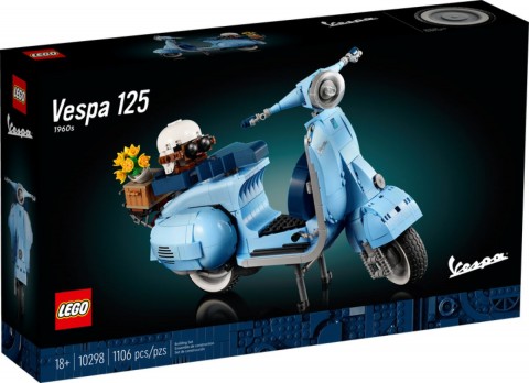 10298 | Vespa 125IVET.HR - MODERNA ODJEĆA