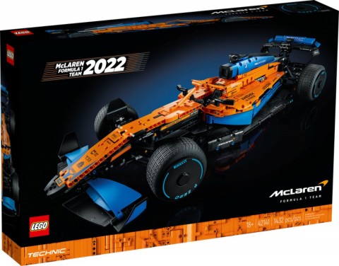 42141 | McLaren Formula 1™ trkaći automobilIVET.HR - MODERNA ODJEĆA