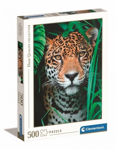 Puzzle Clementoni od 500 dijelova - JaguarIVET.HR - MODERNA ODJEĆA