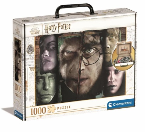 Puzzle Clementoni od 1000 dijelova - Harry Potter (varijanta 3)IVET.HR - MODERNA ODJEĆA