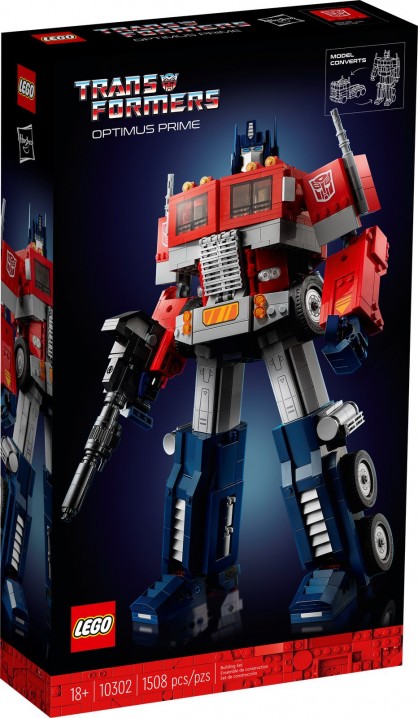 10302 | Optimus PrimeIVET.HR - MODERNA ODJEĆA