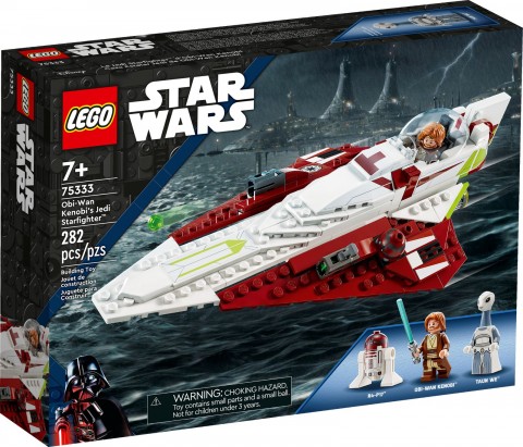 75333 | Obi-Wan Kenobijev Jedi Starfighter™IVET.HR - MODERNA ODJEĆA