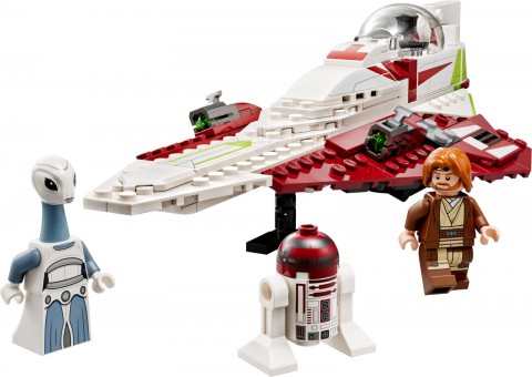 75333 | Obi-Wan Kenobijev Jedi Starfighter™IVET.HR - MODERNA ODJEĆA