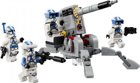 75345 | 501. borbeni paket Clone StormtrooperIVET.HR - MODERNA ODJEĆA