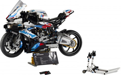 42130 | BMW M 1000 RRIVET.HR - MODERNA ODJEĆA