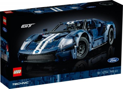 42154 | Ford GT, verzija iz 2022. godineIVET.HR - MODERNA ODJEĆA