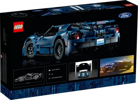 42154 | Ford GT, verzija iz 2022. godineIVET.HR - MODERNA ODJEĆA