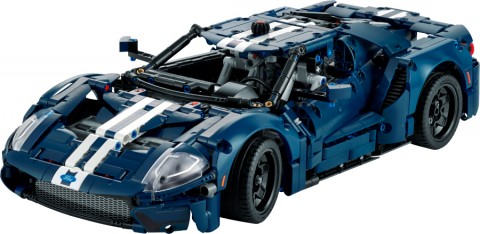 42154 | Ford GT, verzija iz 2022. godineIVET.HR - MODERNA ODJEĆA