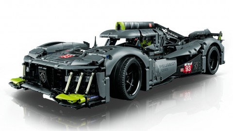 42156 | PEUGEOT 9X8 24H Le Mans Hibridni HiperautomobilIVET.HR - MODERNA ODJEĆA