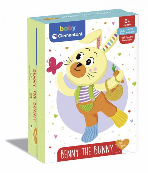 Plišana igračka zeko | Baby For YouIVET.HR - MODERNA ODJEĆA