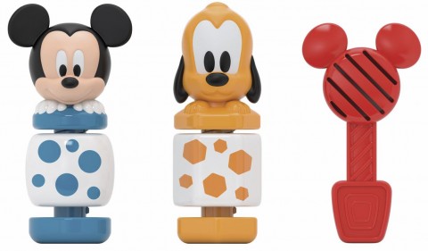Figure Minnie i Pluto za sastavljanje | Baby DisneyIVET.HR - MODERNA ODJEĆA