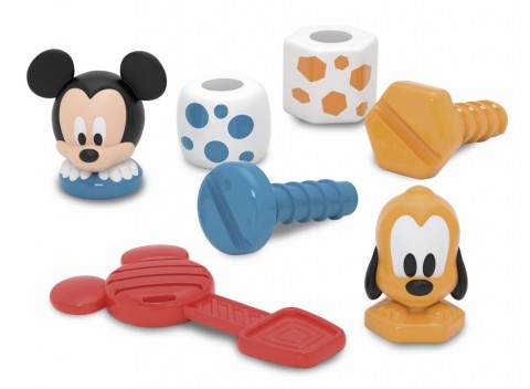 Figure Minnie i Pluto za sastavljanje | Baby DisneyIVET.HR - MODERNA ODJEĆA