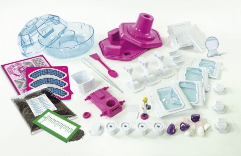 Kreativni set - Barbie u svemiru | | ClementoniIVET.HR - MODERNA ODJEĆA