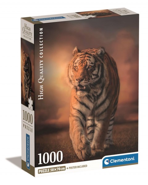 Puzzle Clementoni od 1000 dijelova - TigarIVET.HR - MODERNA ODJEĆA