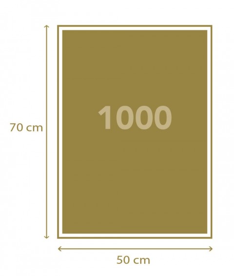 Puzzle Clementoni od 1000 dijelova - Klasični filmoviIVET.HR - MODERNA ODJEĆA