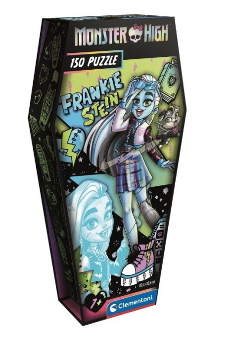 Dječja slagalica Clementoni od 150 dijelova - Monster High, Frankie SteinIVET.HR - MODERNA ODJEĆA