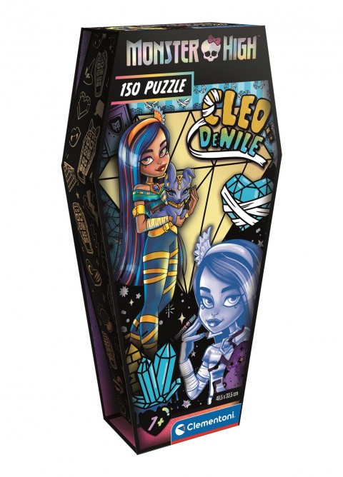 Dječja slagalica Clementoni od 150 dijelova - Monster High, Cleo de NileIVET.HR - MODERNA ODJEĆA
