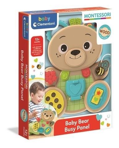 Edukativna igra Montessori - Medvjedić | Baby ClementoniIVET.HR - MODERNA ODJEĆA
