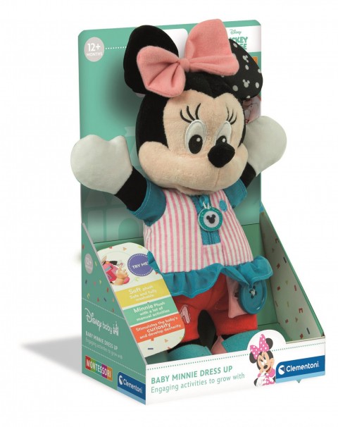 Plišana igračka - Beba Minnie | Baby DisneyIVET.HR - MODERNA ODJEĆA