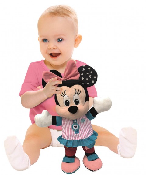 Plišana igračka - Beba Minnie | Baby DisneyIVET.HR - MODERNA ODJEĆA