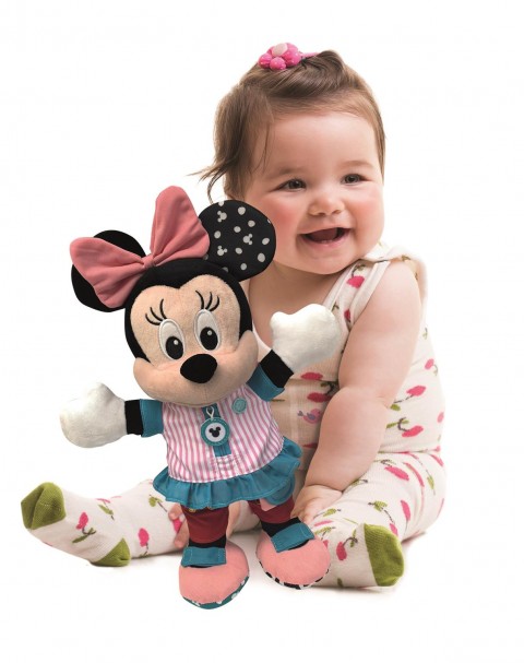 Plišana igračka - Beba Minnie | Baby DisneyIVET.HR - MODERNA ODJEĆA