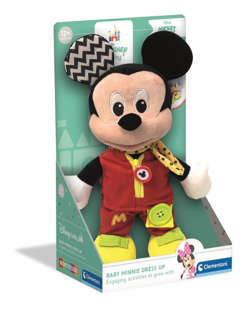 Plišana igračka - Beba Mickey | Baby DisneyIVET.HR - MODERNA ODJEĆA
